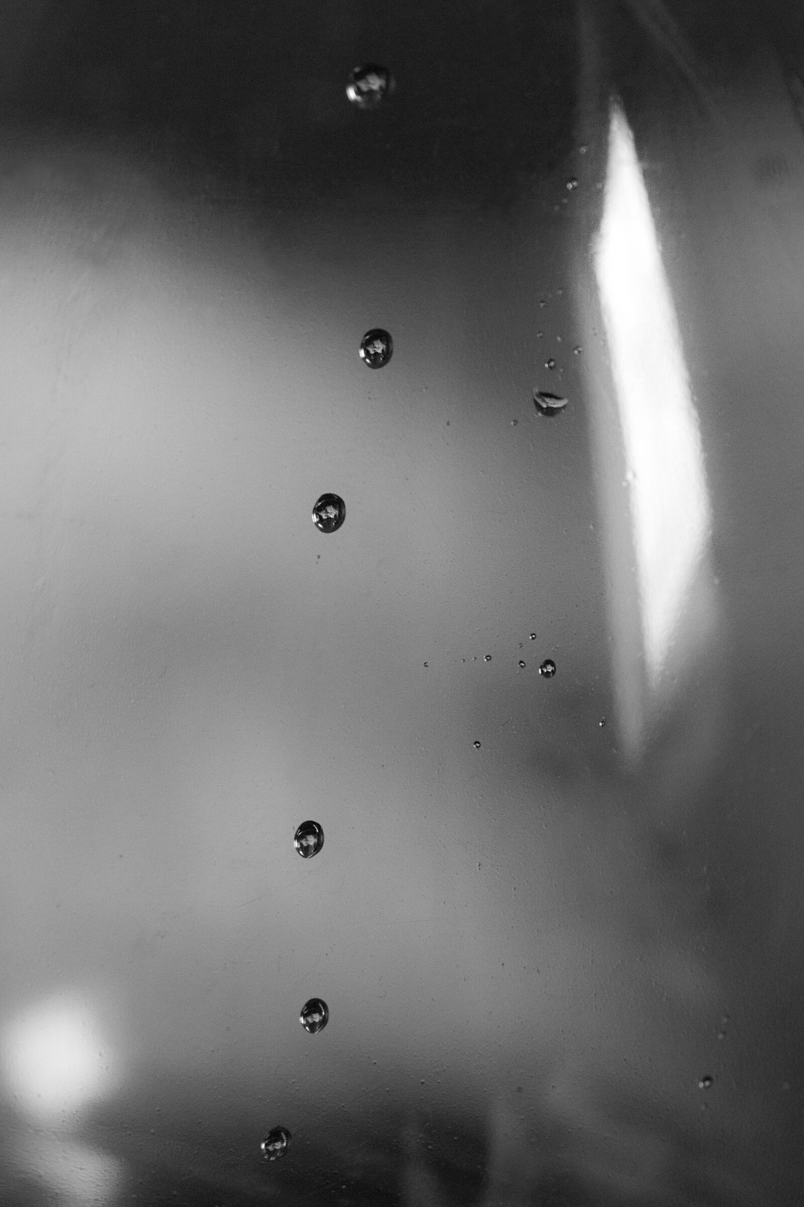 Canon EOS 7D sample photo. Drops, reflection, mirror photography