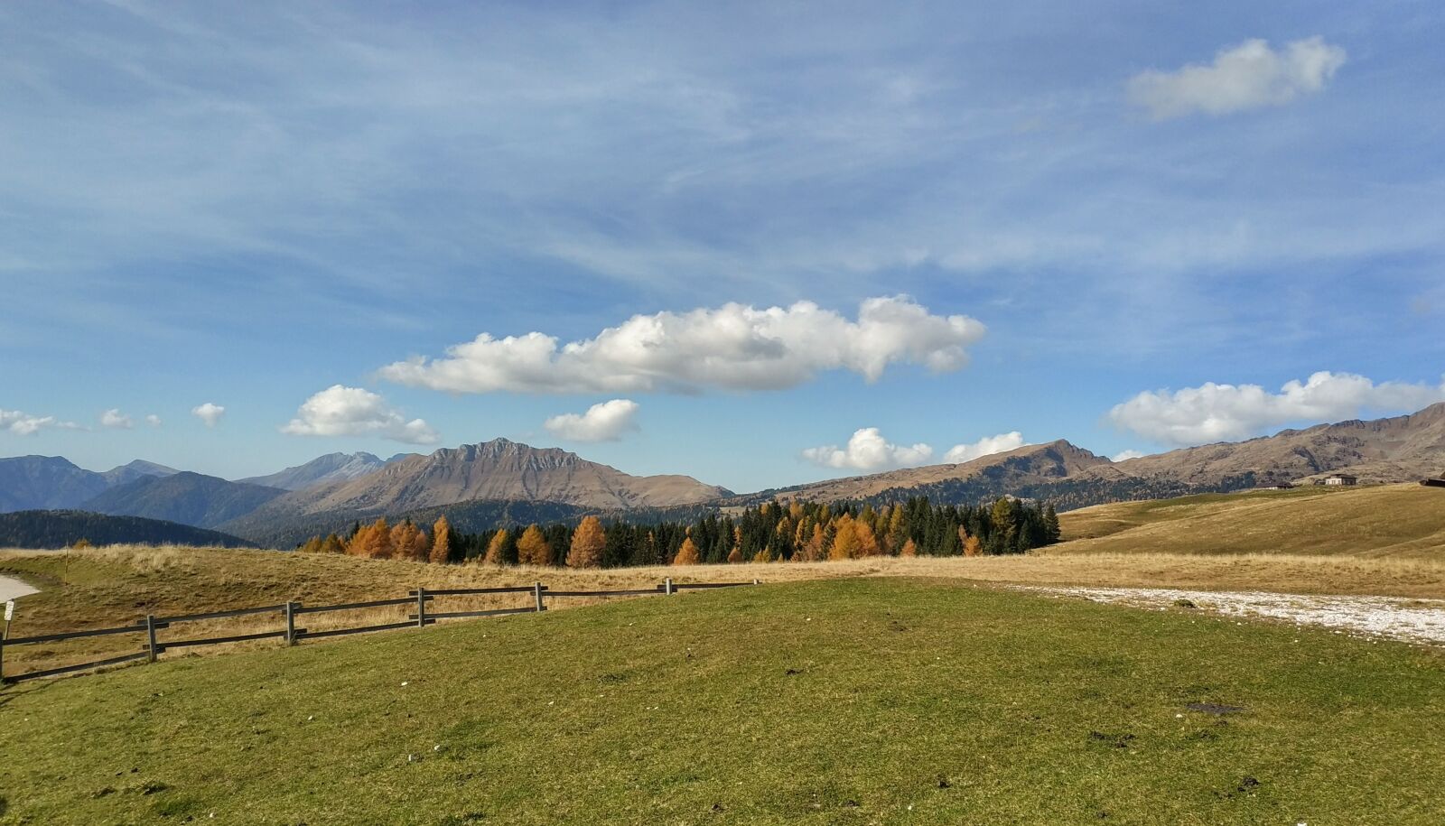 Xiaomi Mi MIX 2 sample photo. Mountain, landscape, dolomites photography