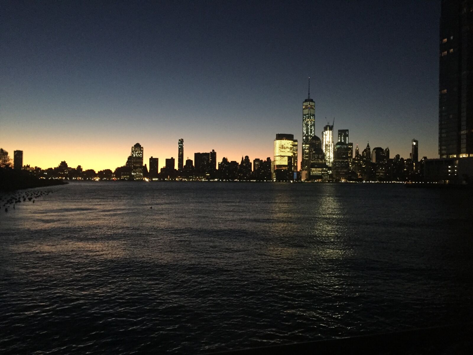 iPhone 6 back camera 4.15mm f/2.2 sample photo. New, york photography