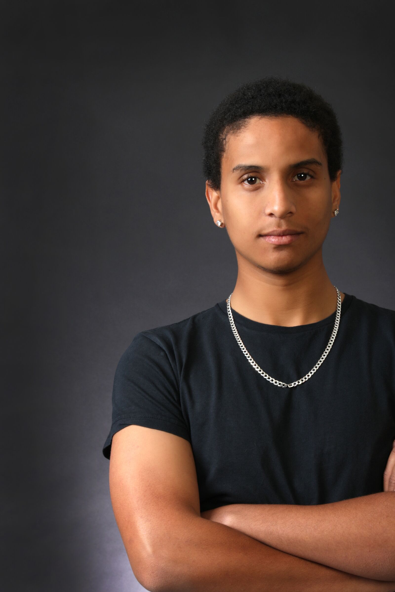 Canon EOS-1Ds Mark III sample photo. Man, model, male photography