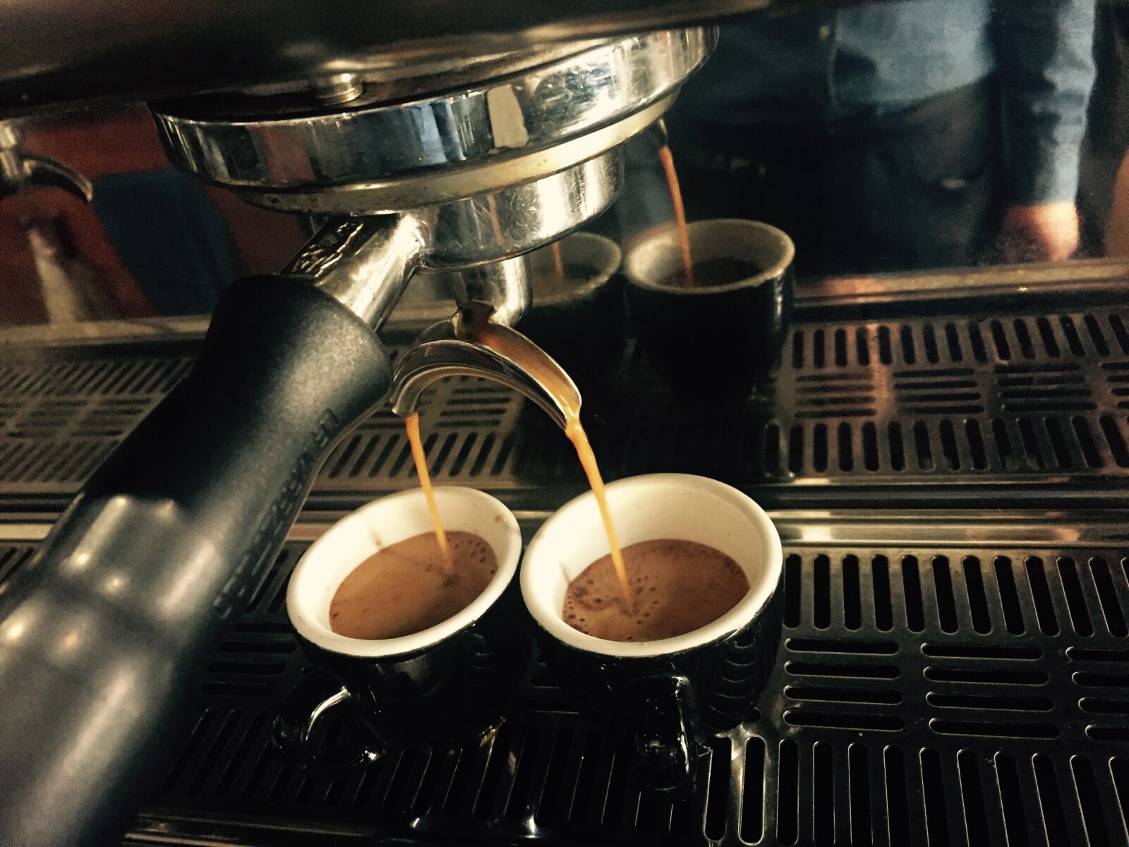 Apple iPhone 6 sample photo. Espresso, lamar see oh photography