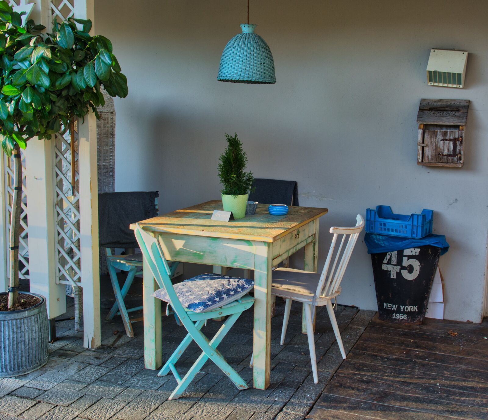 Nikon D7100 sample photo. Seating arrangement, gastronomy, garden photography