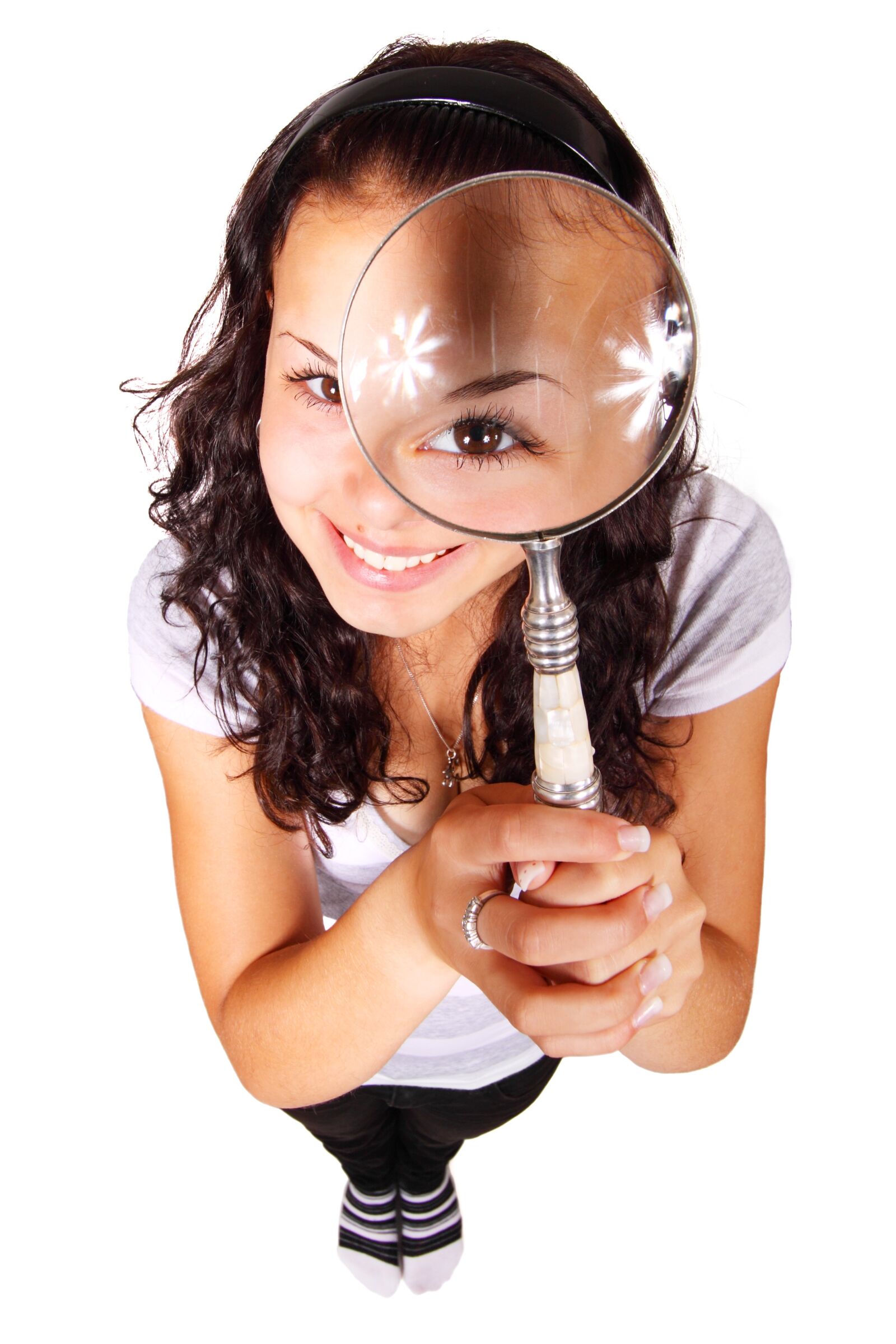 Canon EOS 50D sample photo. People, woman, glass, lens photography