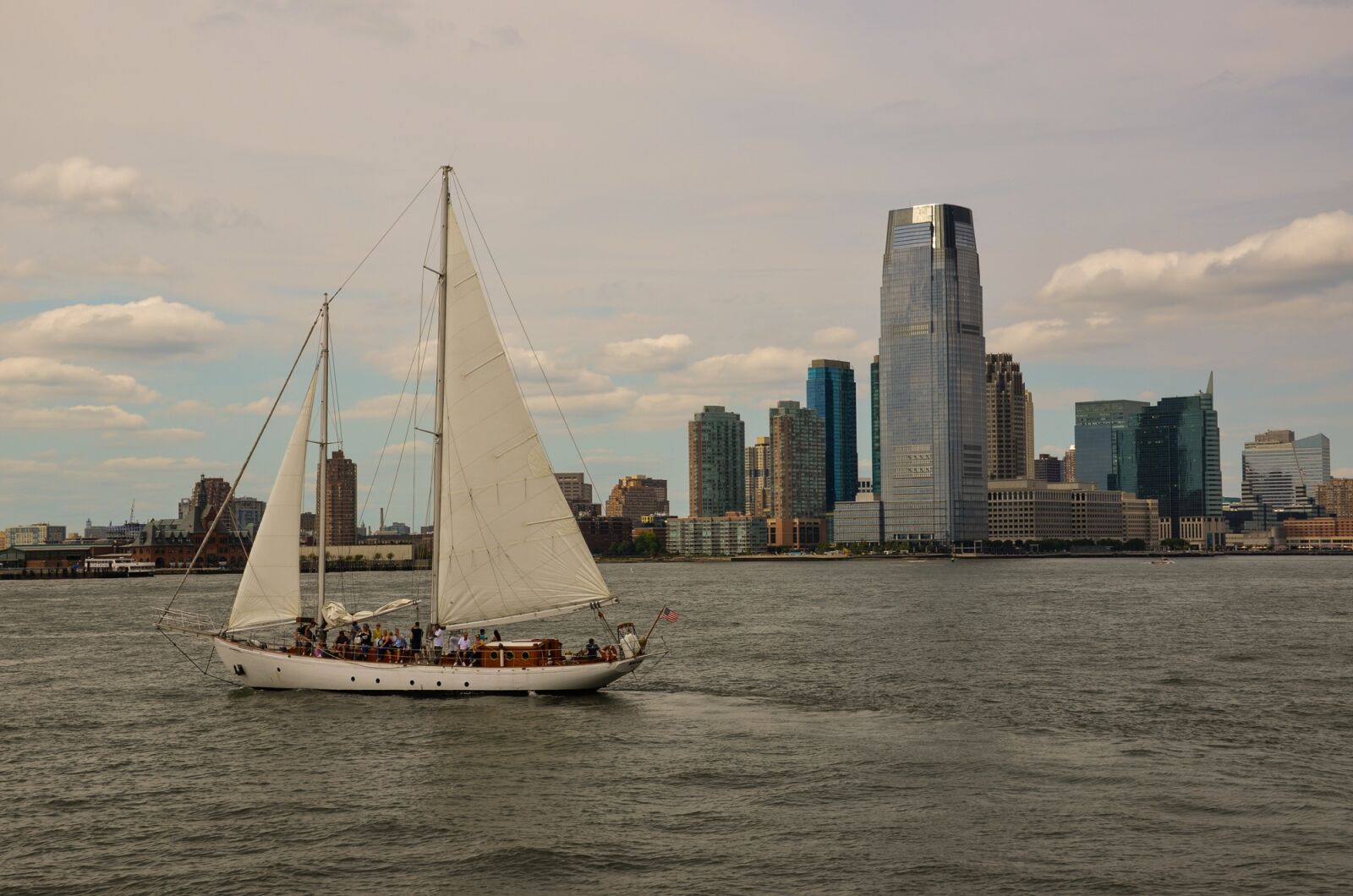 Nikon D5100 sample photo. Usa, america, new york photography