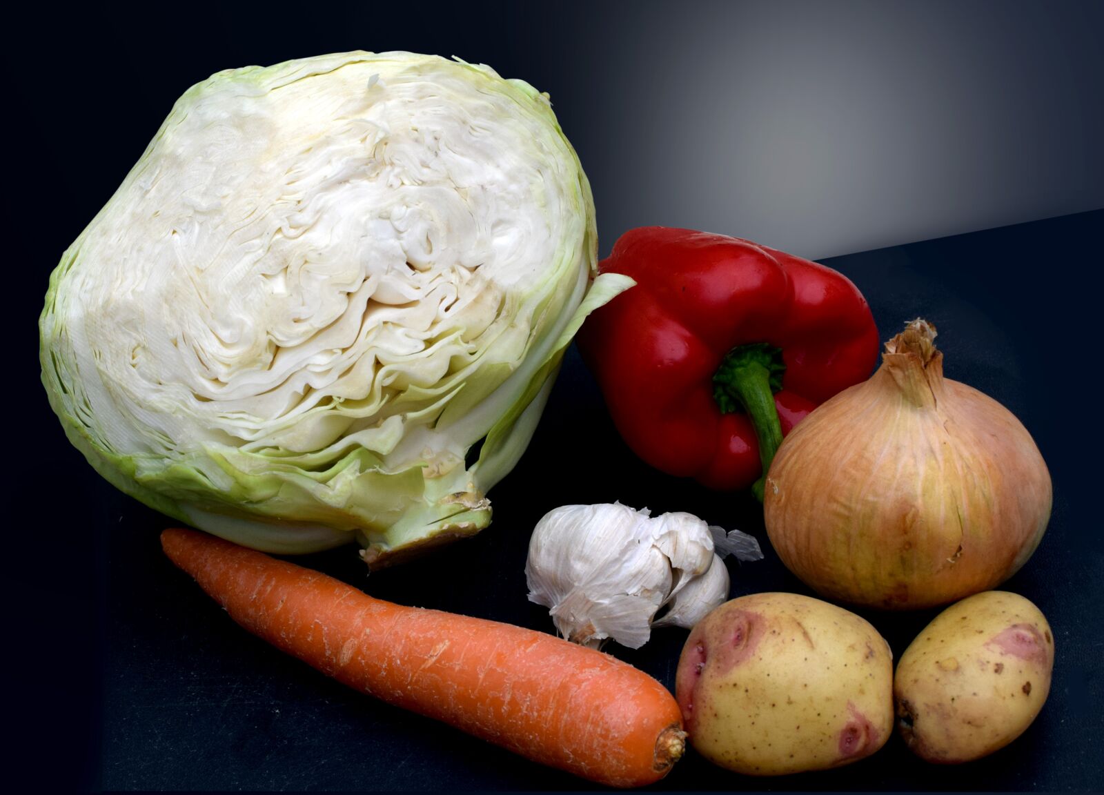 Nikon D5300 sample photo. Vegetables, useful, onion photography