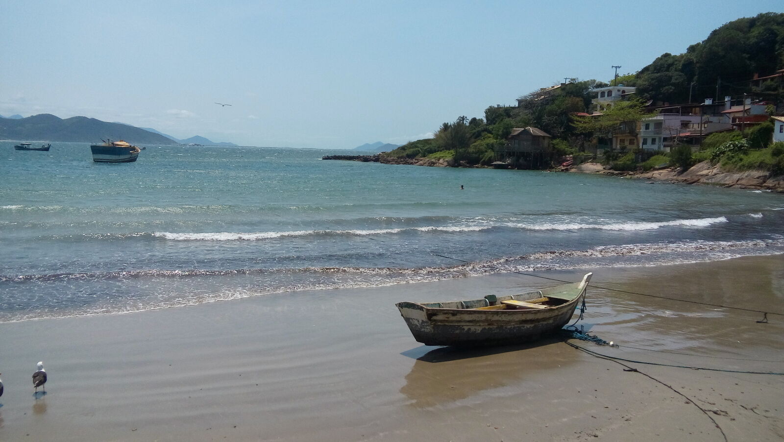 LG L Bello sample photo. Boat photography
