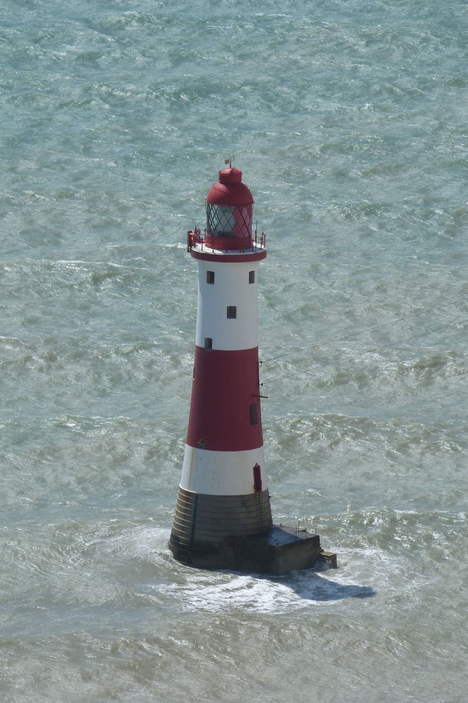 Panasonic Lumix DMC-FZ40 (Lumix DMC-FZ45) sample photo. Lighthouse, beachy head, england photography