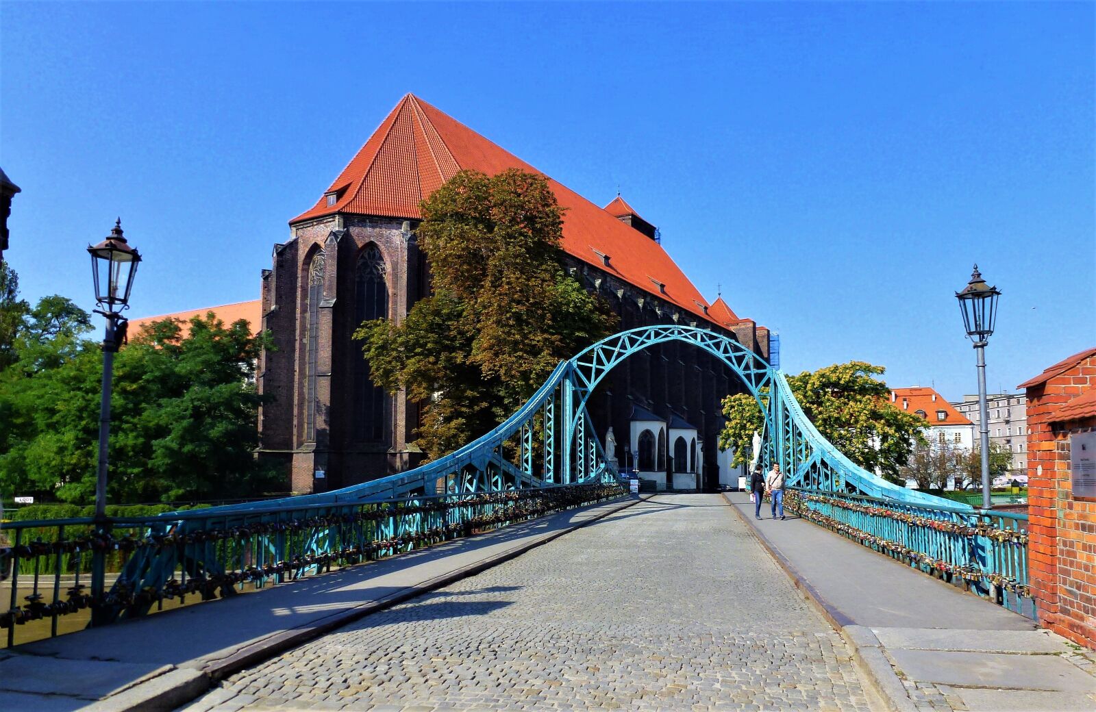 Panasonic Lumix DMC-ZS10 (Lumix DMC-TZ20 / Lumix DMC-TZ22) sample photo. Wroclaw, poland, architecture photography