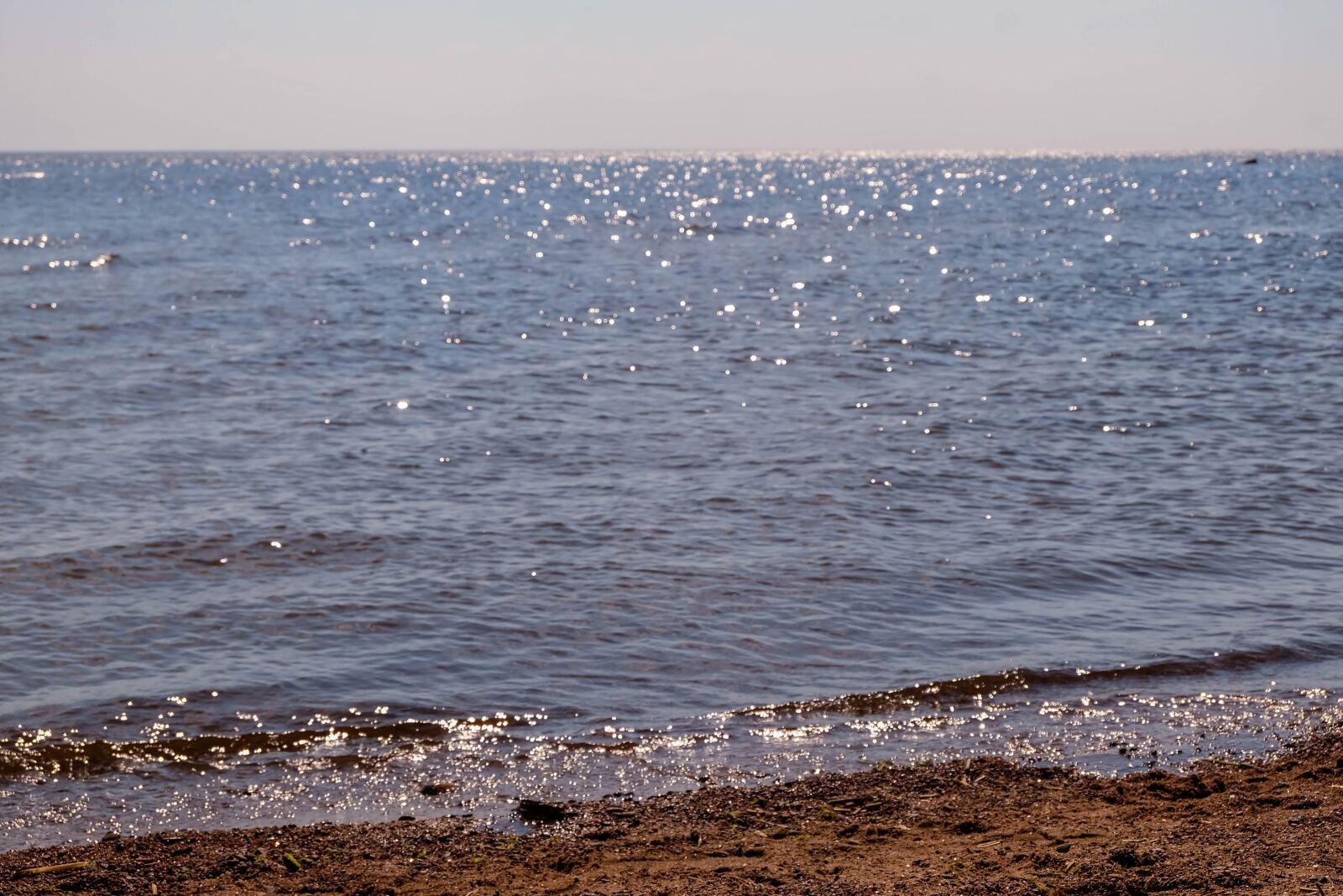 Fujifilm X-A2 + Fujifilm XC 16-50mm F3.5-5.6 OIS II sample photo. Zelenogorsk, bay, russia photography