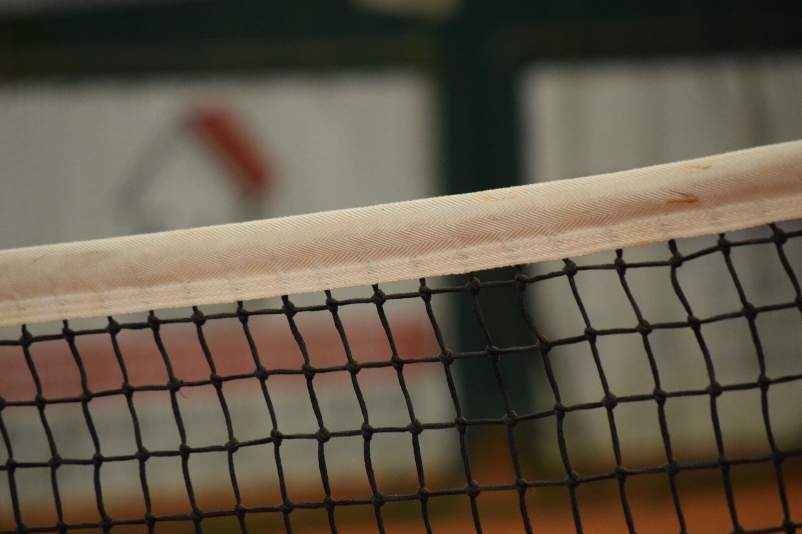 Nikon D3300 sample photo. Tennis, network, sport photography