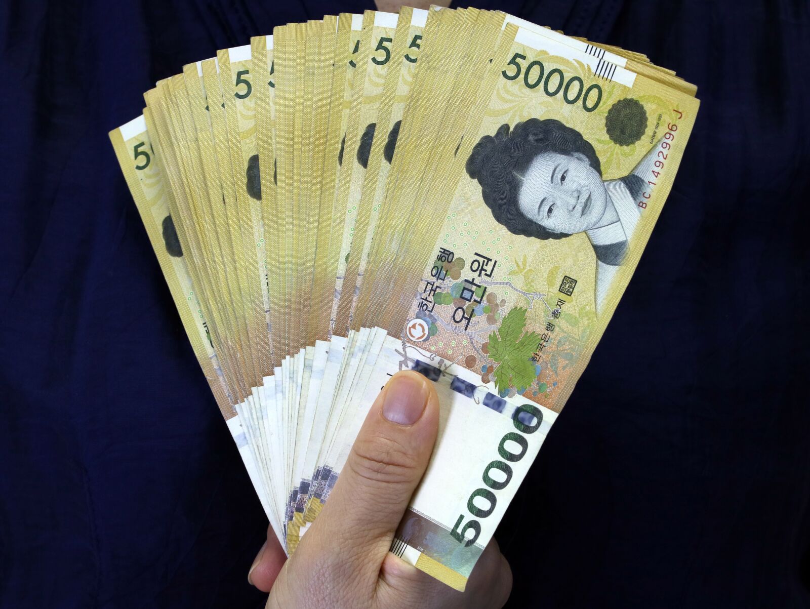 Canon EOS 750D (EOS Rebel T6i / EOS Kiss X8i) sample photo. Don, money, currency photography