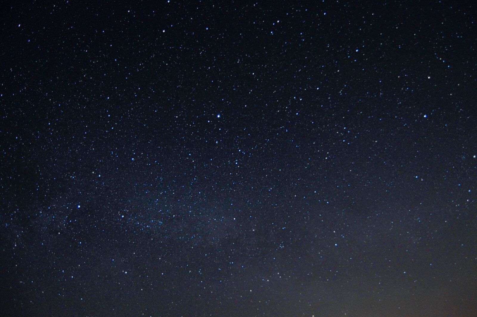 Nikon D3200 sample photo. Starry sky, star, night photography
