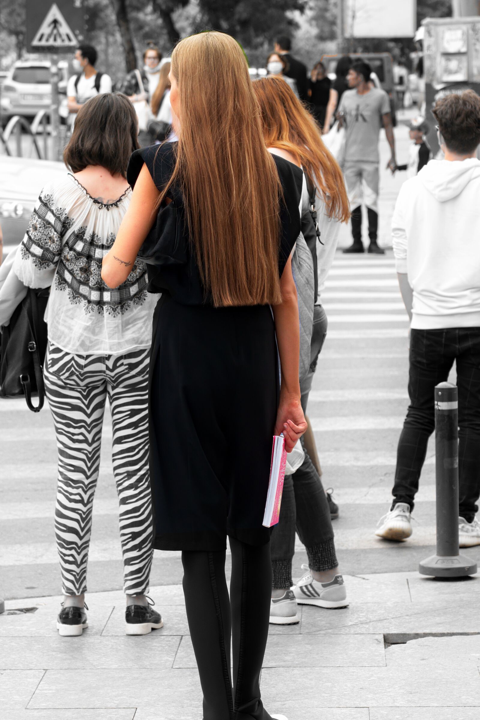Nikon D5300 sample photo. People, the young woman photography