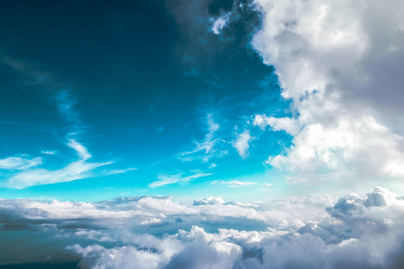 Samsung NX1 sample photo. Landscape, sky, clouds, hd photography