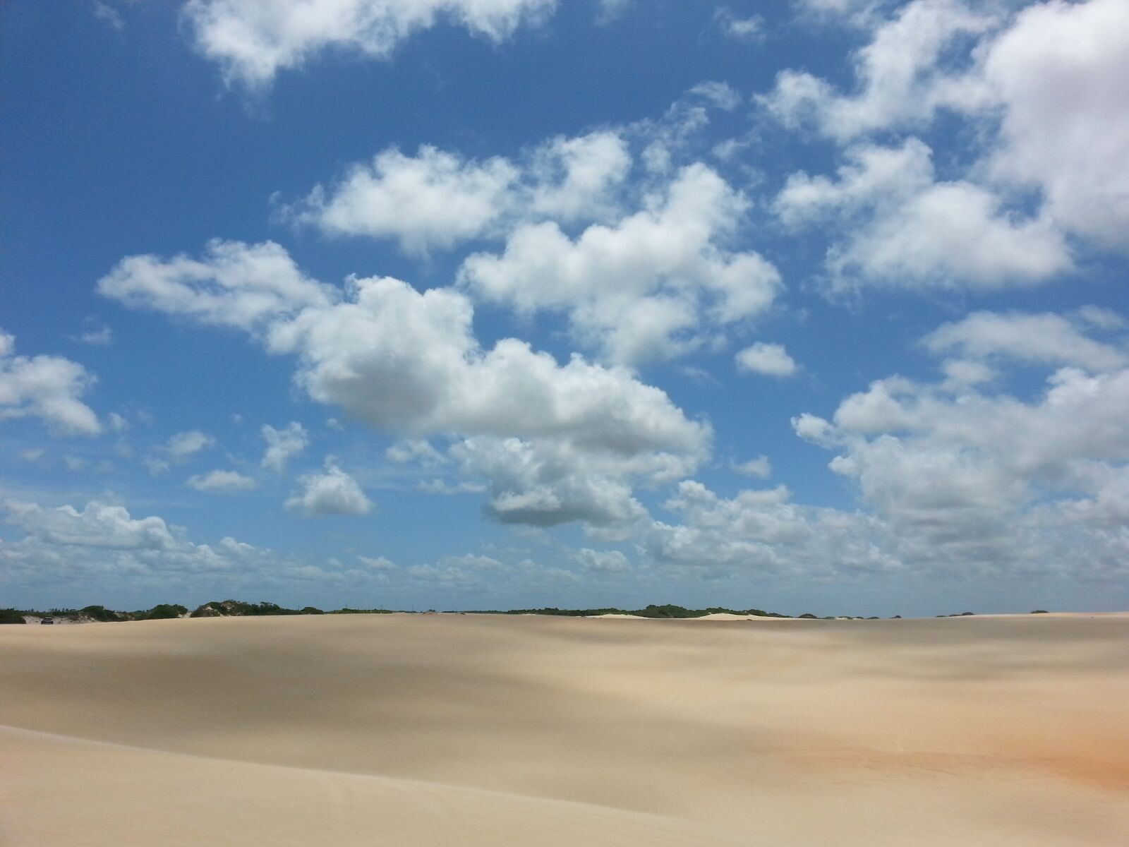 Samsung Galaxy S3 sample photo. Sand, dunes, landscape photography