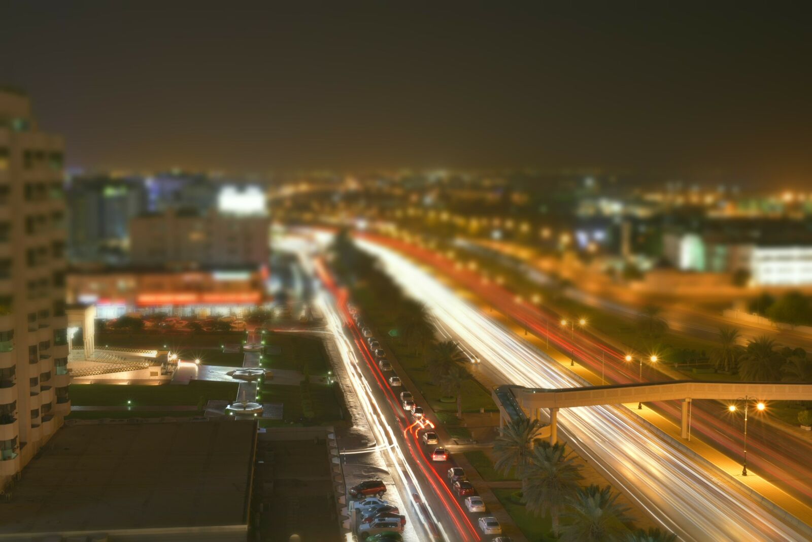 Nikon D750 sample photo. Light, trails photography