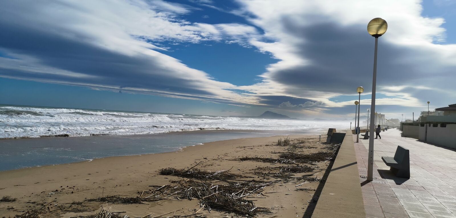 HUAWEI LYA-L29 sample photo. Beach, sea, nature photography