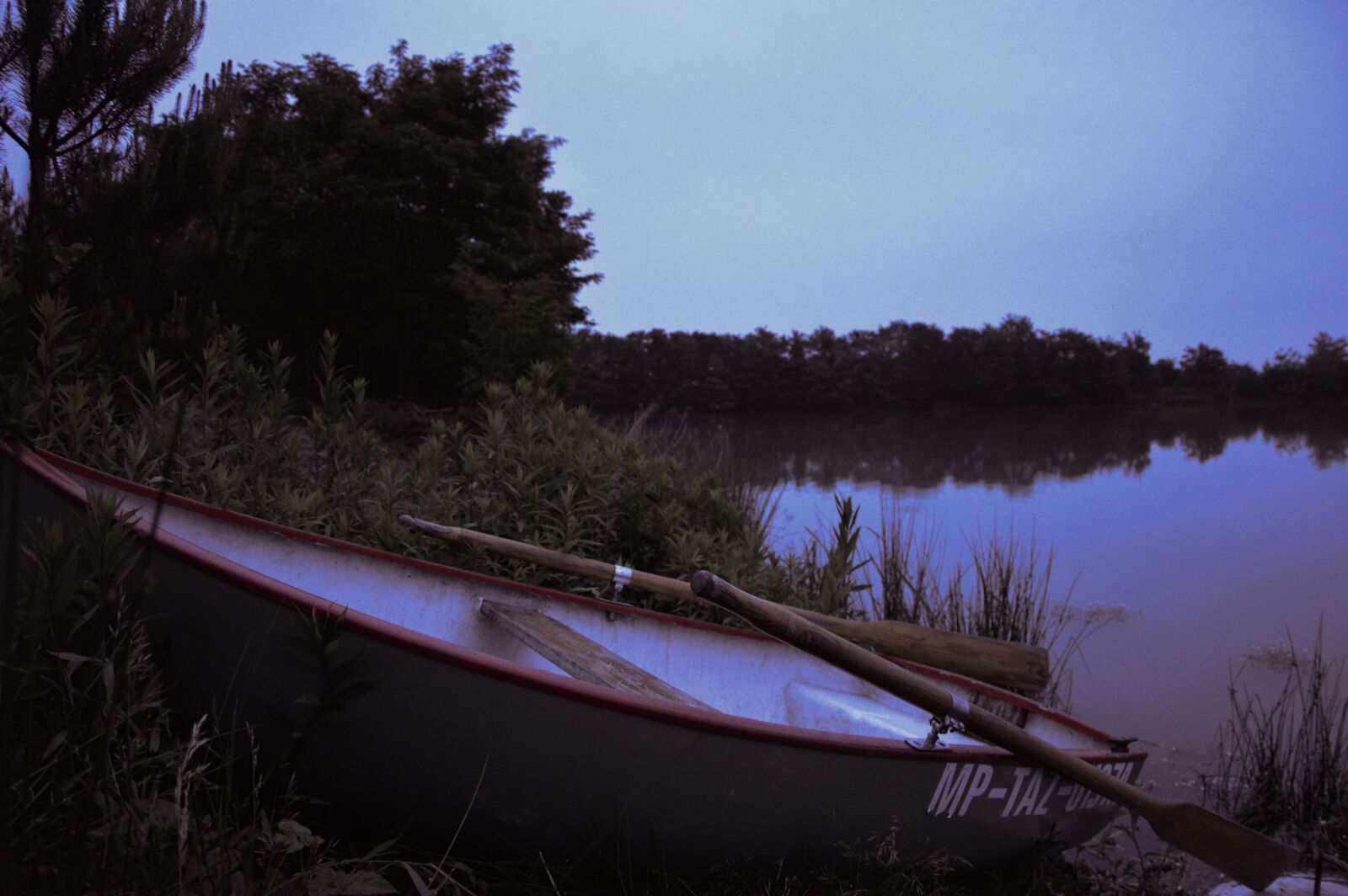 Nikon D3200 sample photo. Boat, water, pond photography