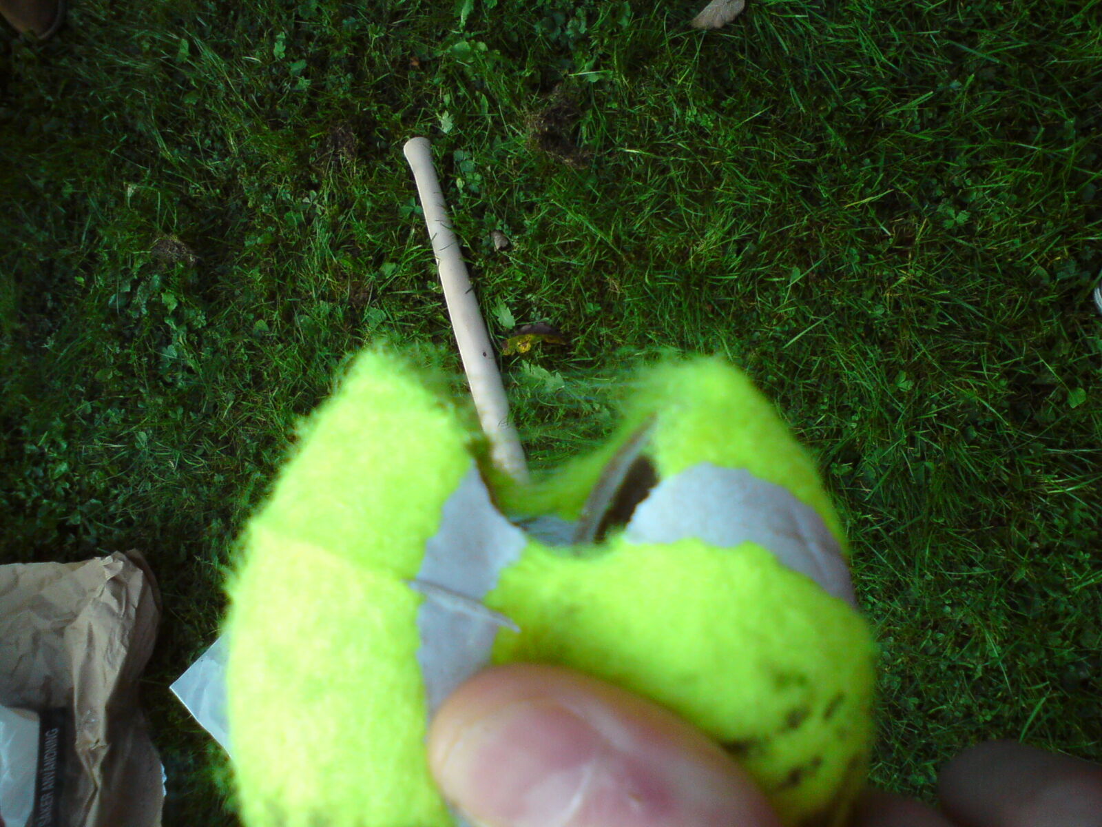Sony Ericsson C702 sample photo. Rounders photography