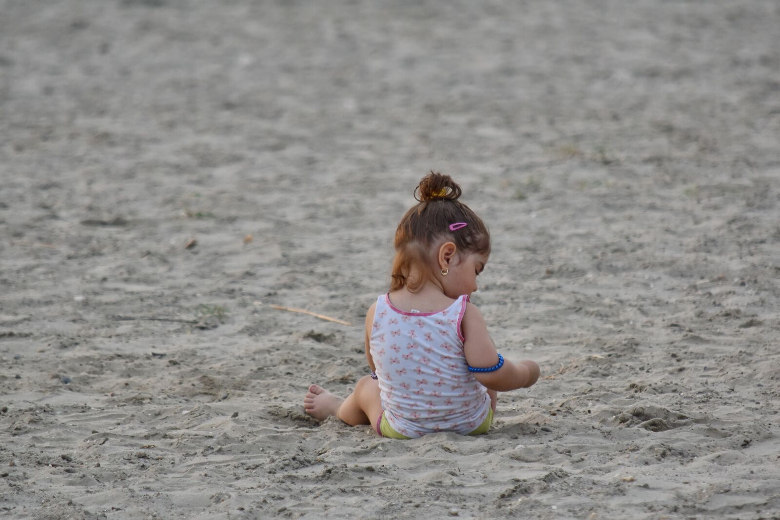 Nikon D5500 sample photo. Baby, beach, pretty girl photography