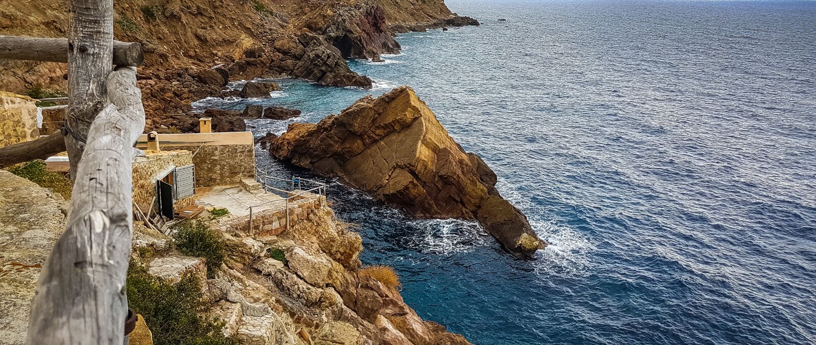 Samsung Galaxy S7 Edge sample photo. S'estaca, port de valldemossa photography