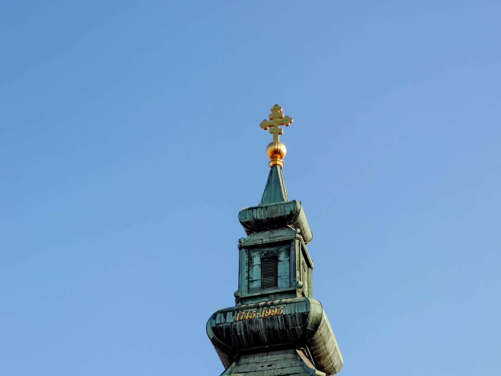 Nikon Coolpix P520 sample photo. Chapel, christianity, church tower photography