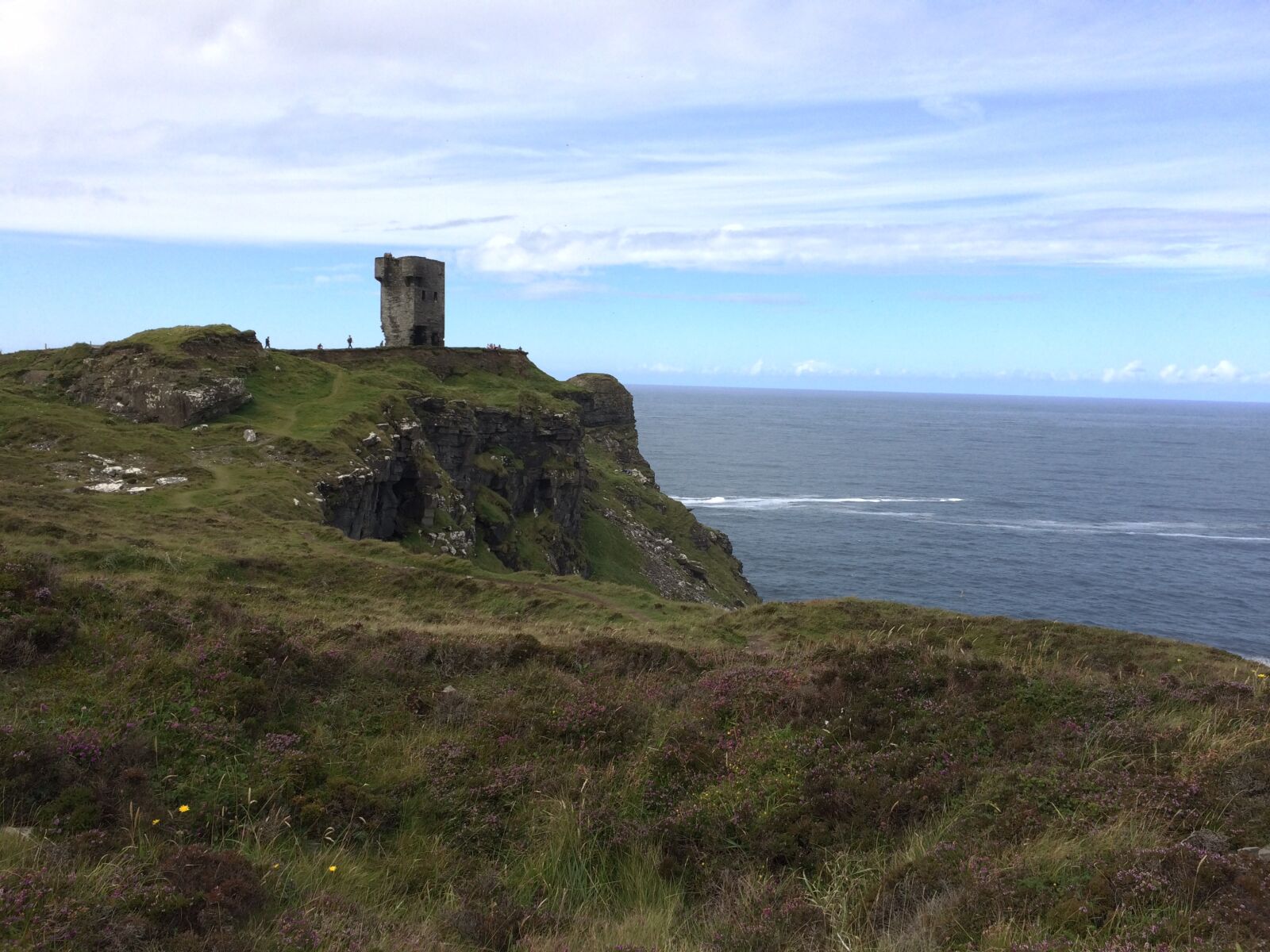 iPhone 5s back camera 4.15mm f/2.2 sample photo. Ireland, emerald isle, nature photography