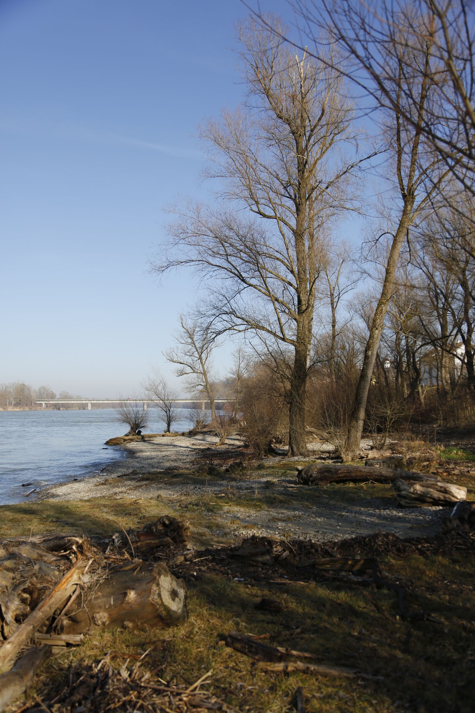 Canon EF 24-105mm F4L IS USM sample photo. Inn, river, oberberg photography