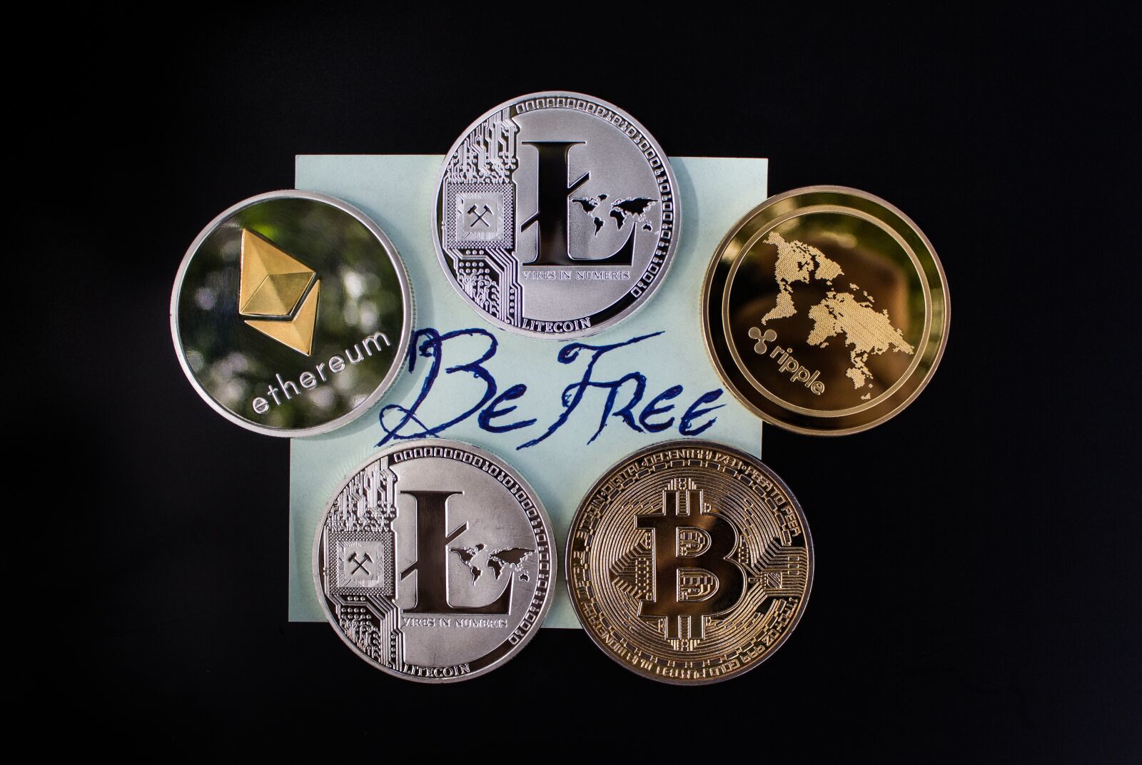 Canon EOS 60D sample photo. Cryptocurrency, finance, be free photography