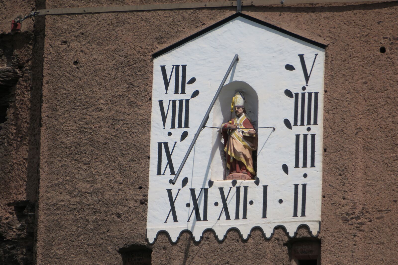 Canon PowerShot G3 X sample photo. Sundial, summer, germany photography
