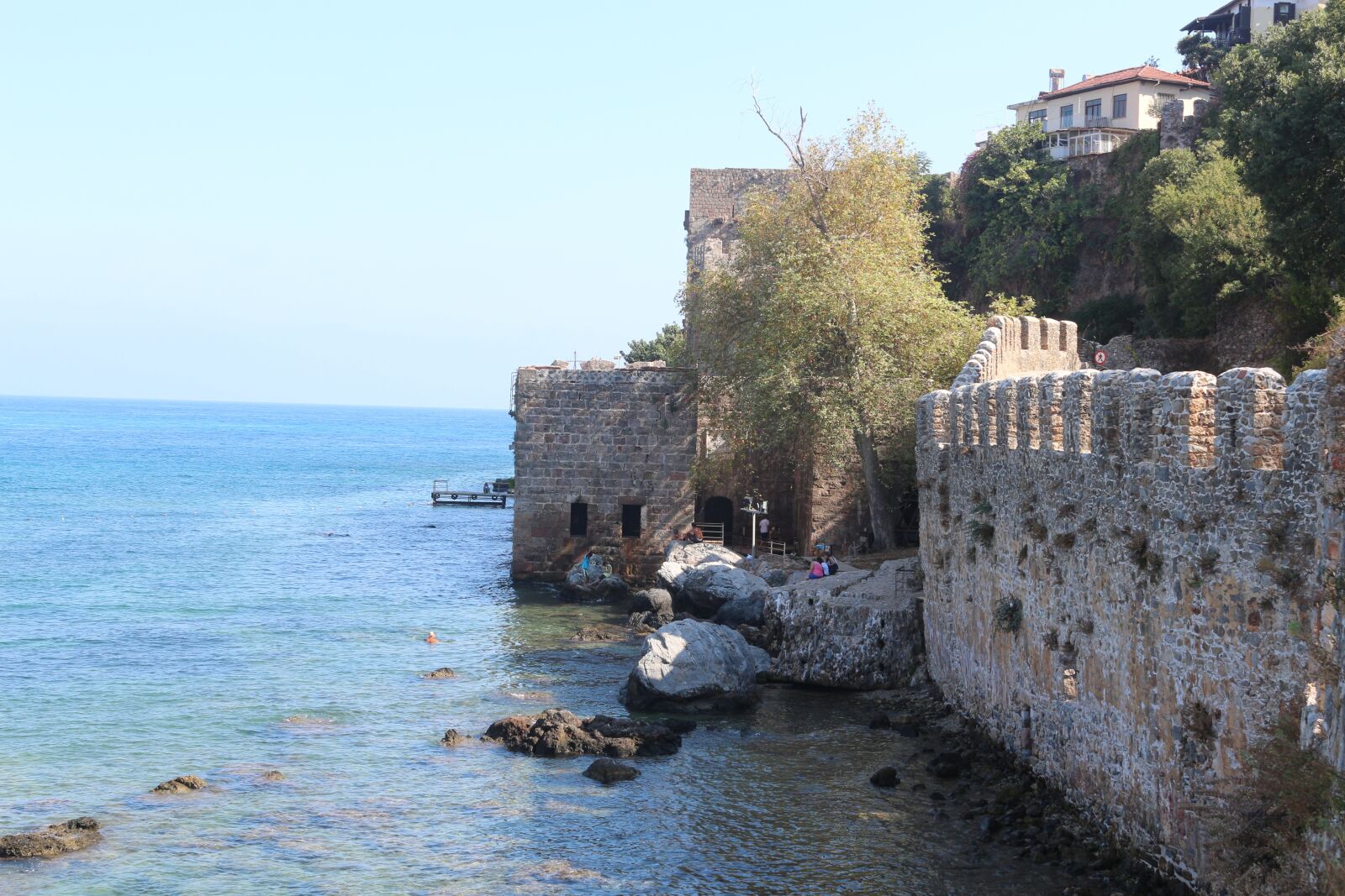 Canon EOS 650D (EOS Rebel T4i / EOS Kiss X6i) sample photo. Alanya, antalya, turkey photography