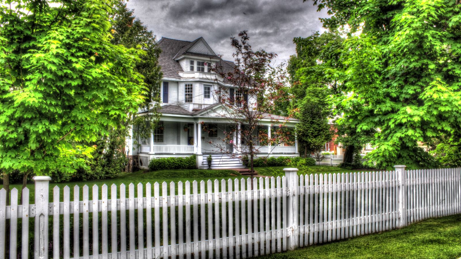 Canon EOS 60D sample photo. Mansion, house, home photography