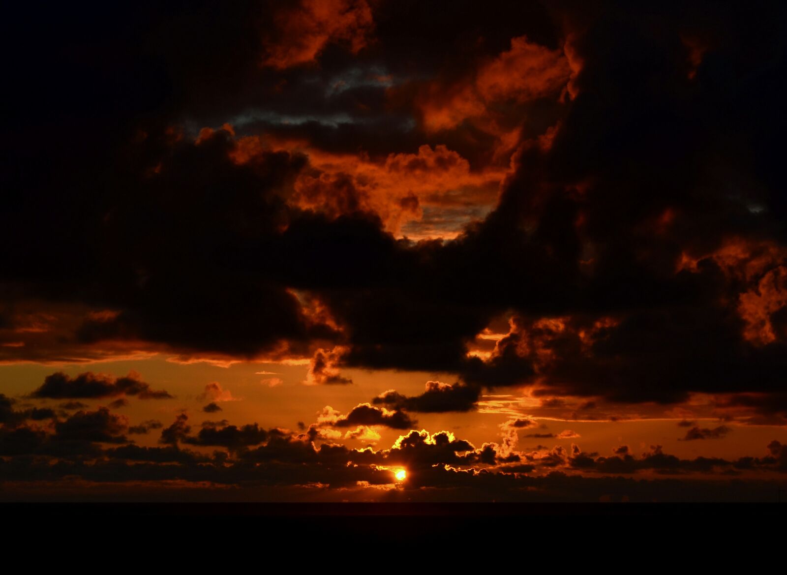 Nikon D5100 sample photo. Sunset, mood, abendstimmung photography