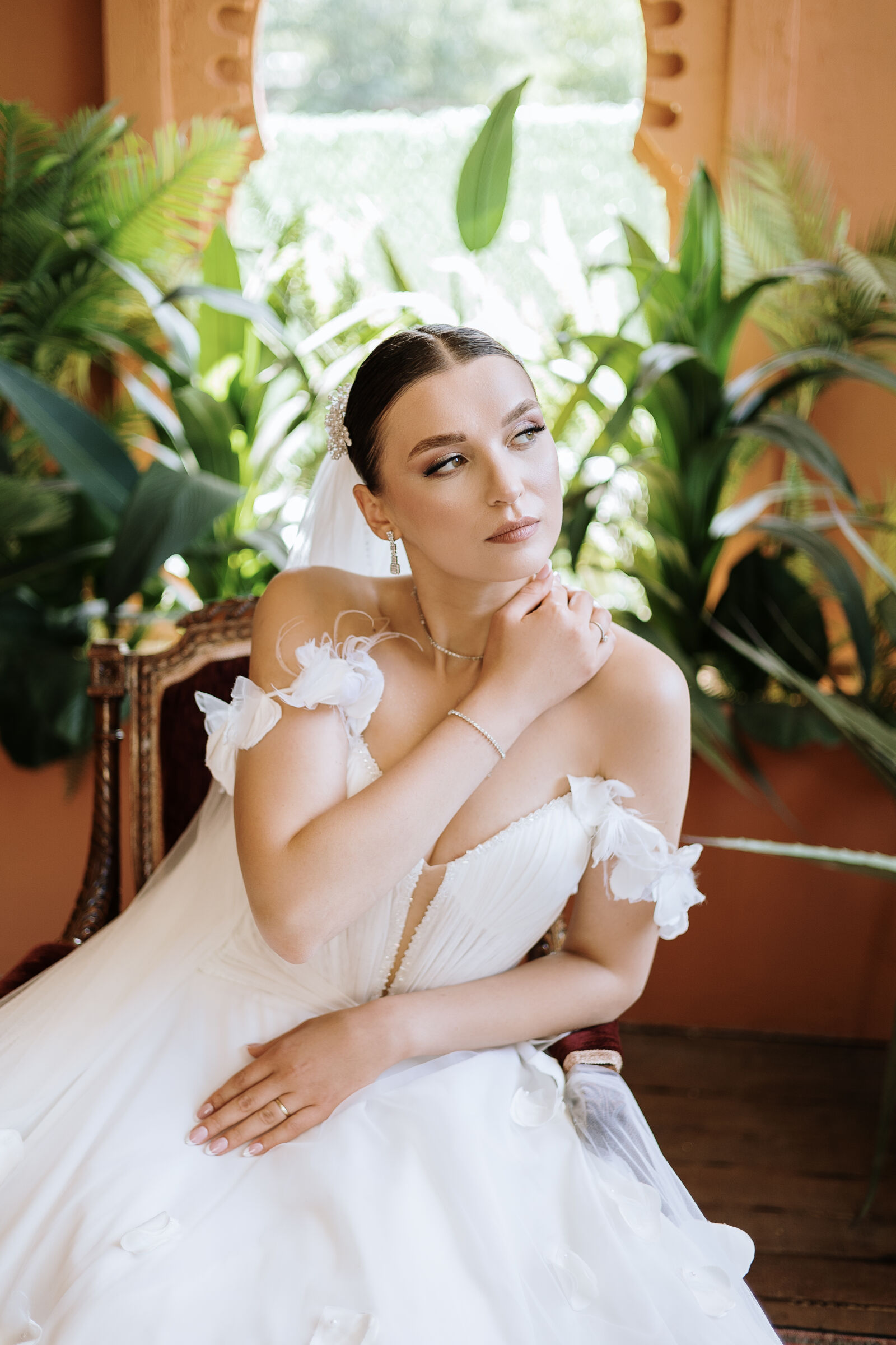 Canon EOS R6 sample photo. Wedding photography