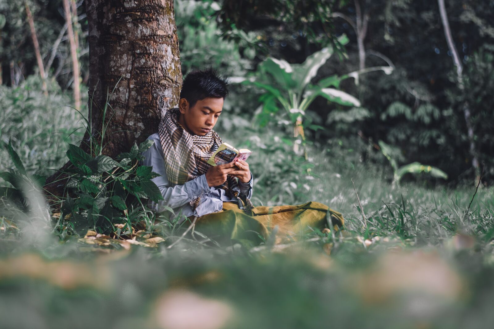 Nikon D5200 sample photo. Ramadhan, men, guy photography