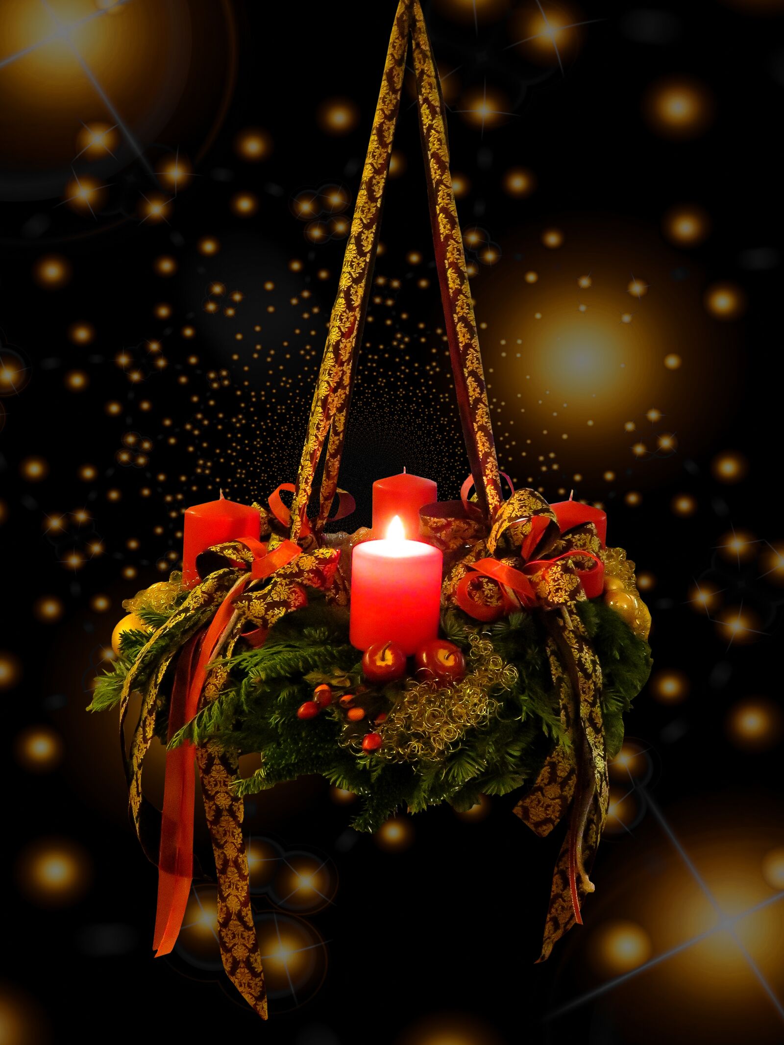 Canon PowerShot SX710 HS sample photo. Advent, christmas time, advent photography