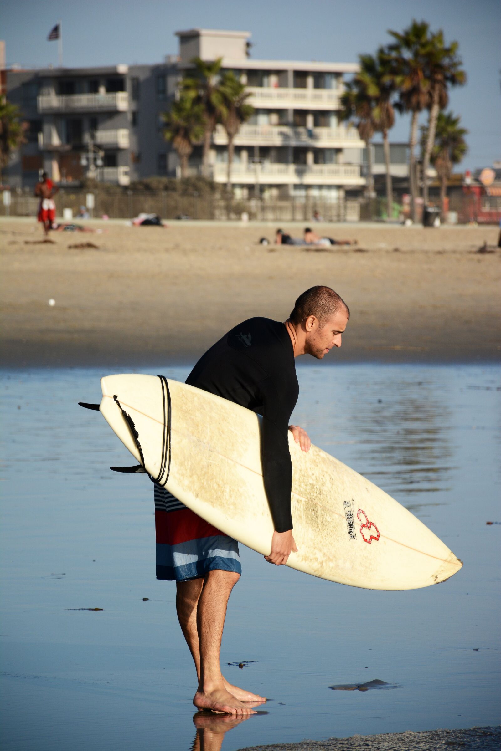 Nikon D7100 sample photo. Beach, leisure, summer photography