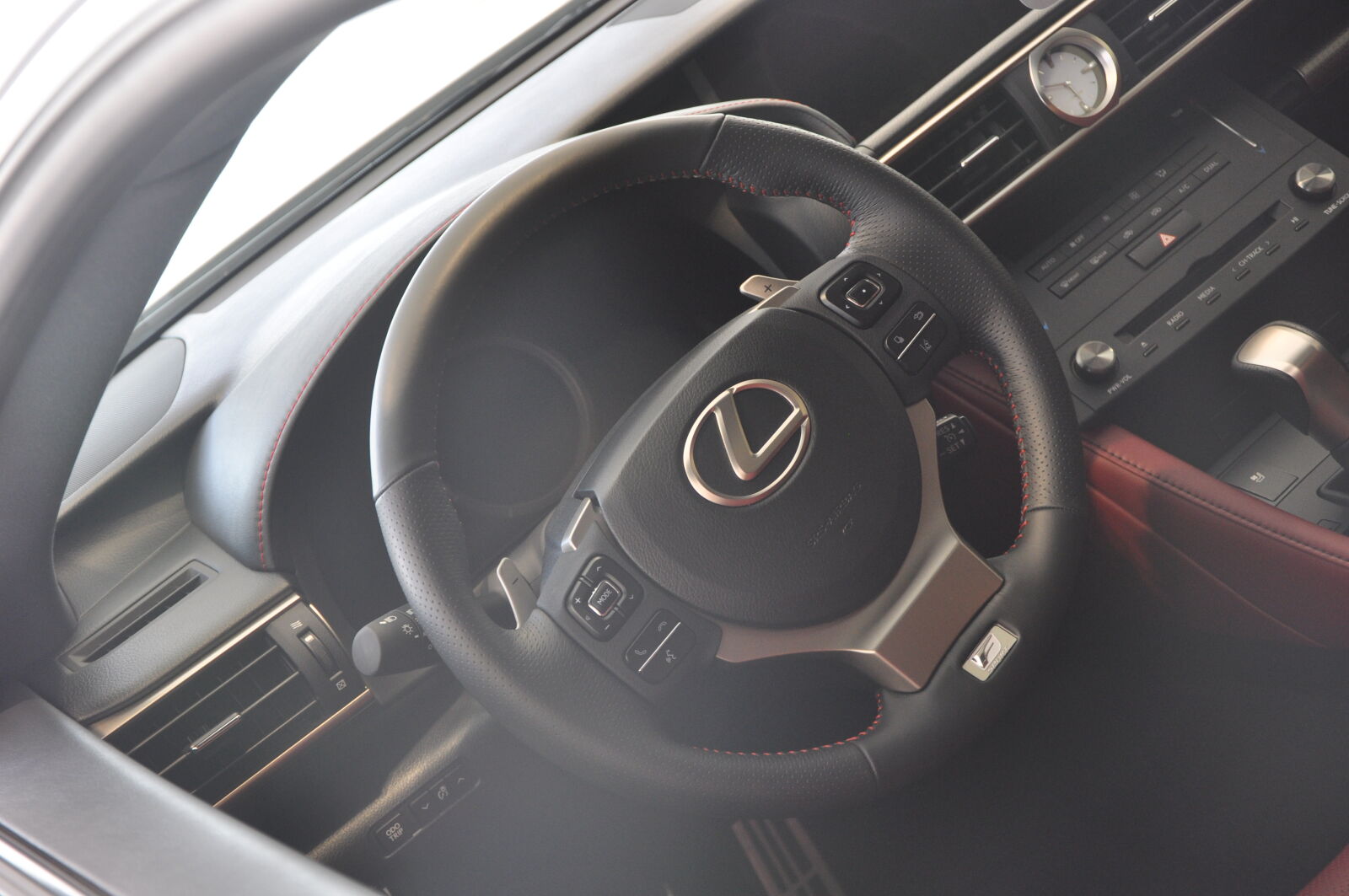 Nikon D90 sample photo. Car, elegant, lexus photography