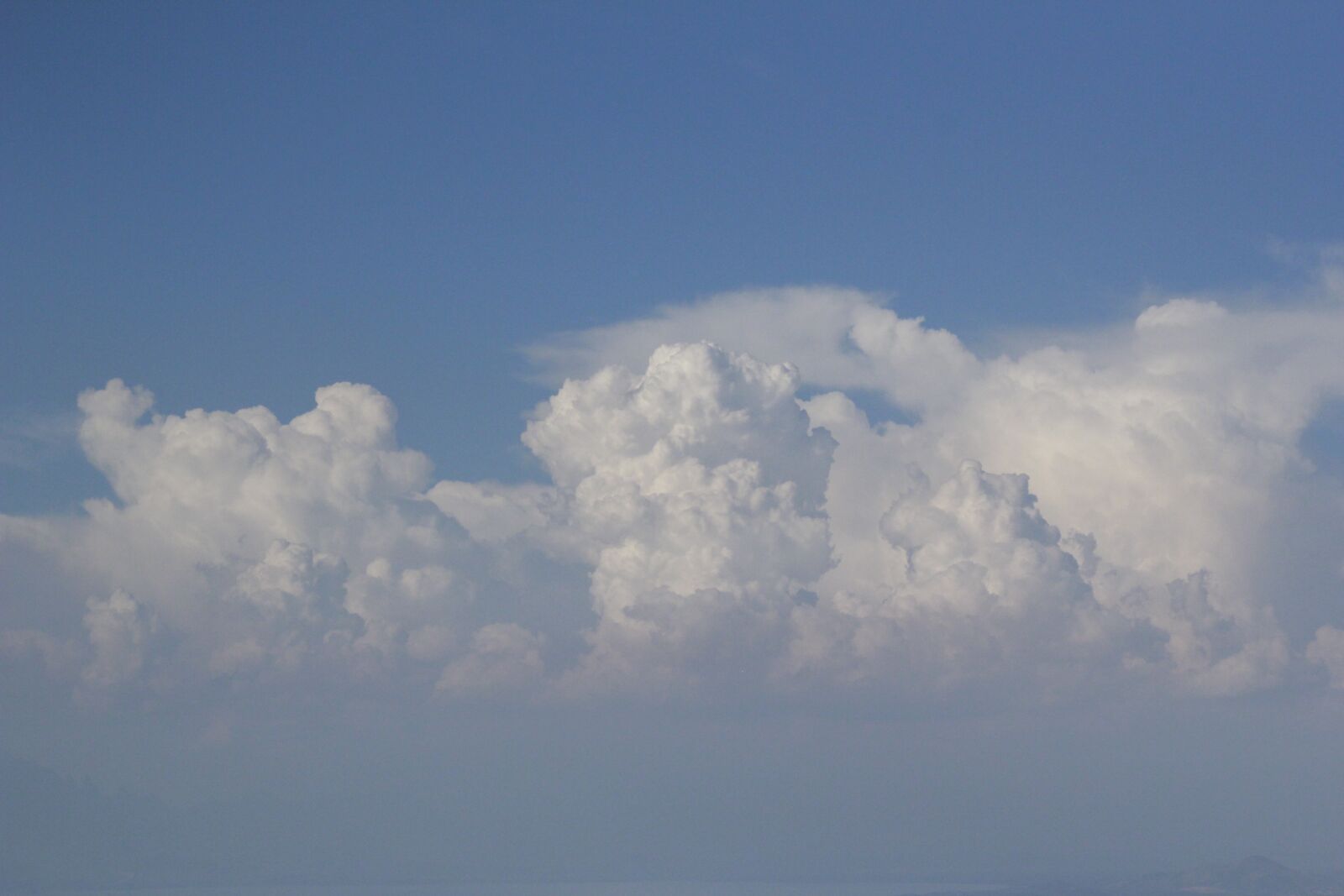 Canon EOS 60D sample photo. Sky, cloud, rio de photography
