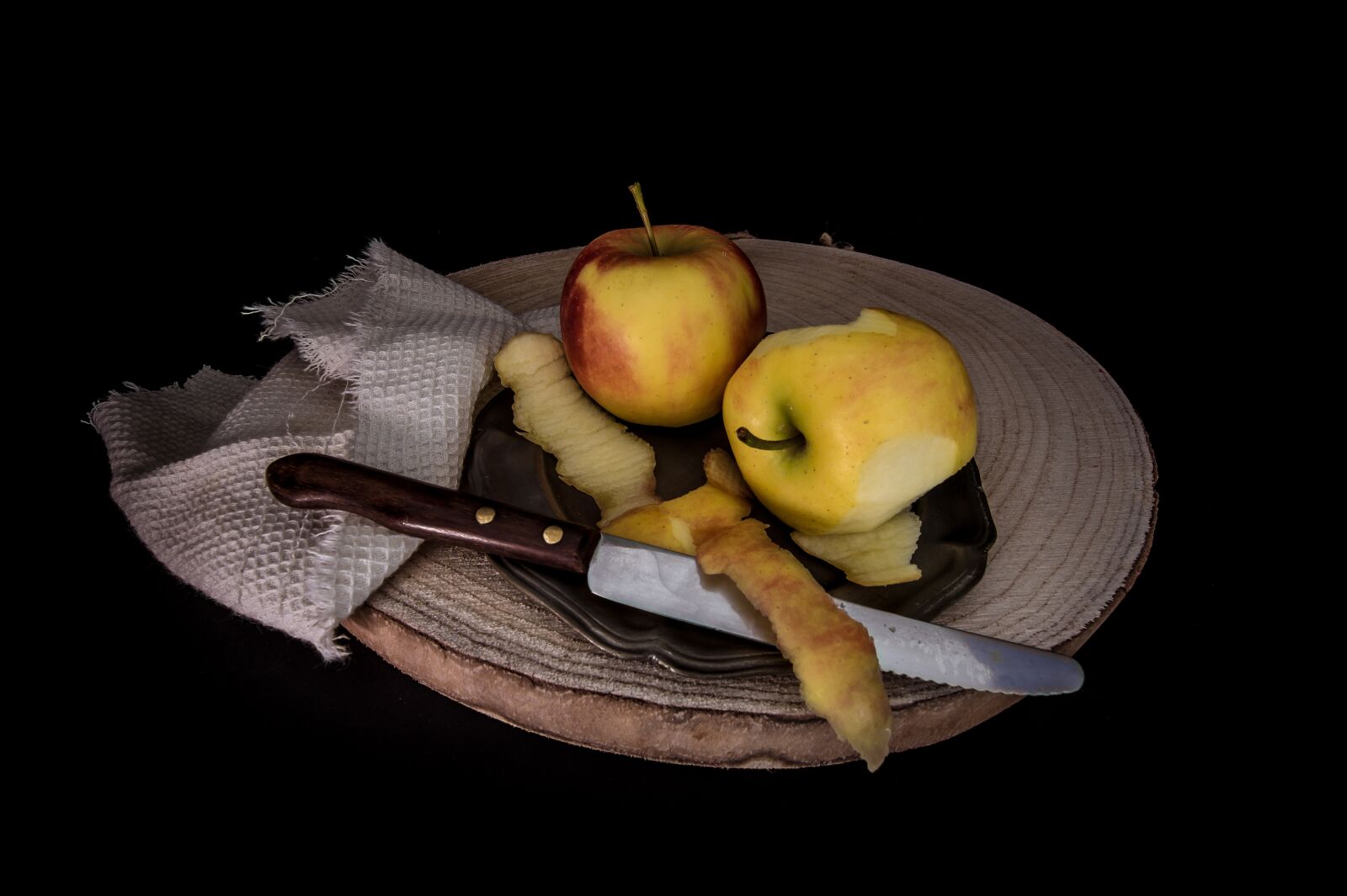 Sony SLT-A58 + 10-20mm F3.5 sample photo. Food, apples, fruits photography