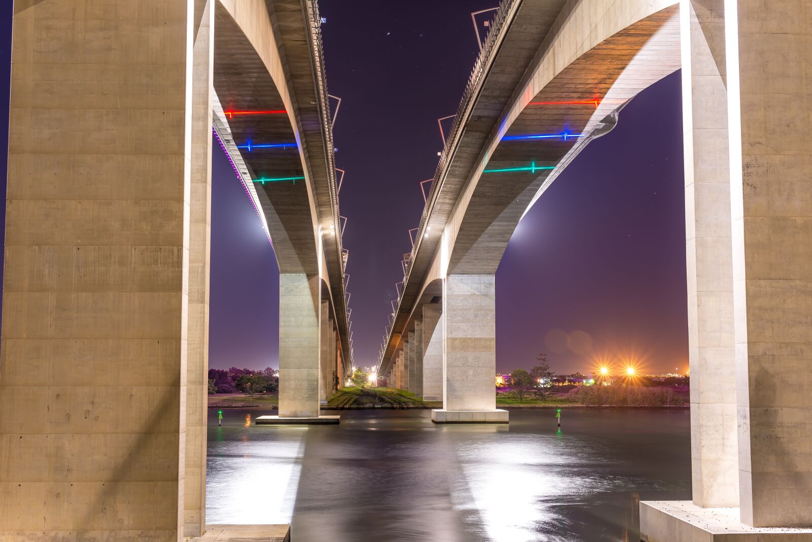 Nikon D610 sample photo. Gateway bridge, bridge crossing photography