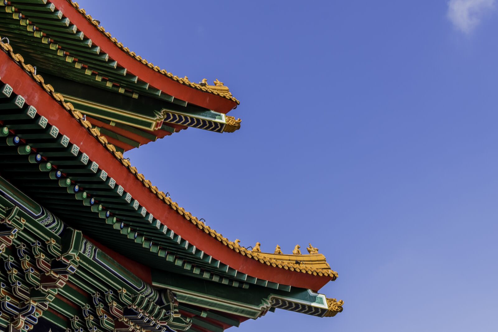 Nikon D5500 sample photo. Temple, building, architecture photography