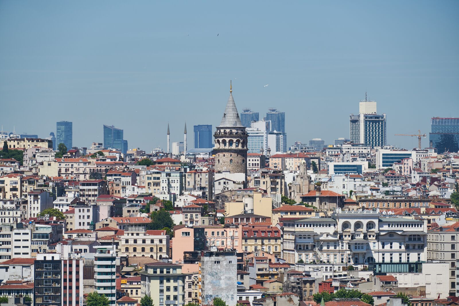 Sony FE 70-200mm F4 G OSS sample photo. Istanbul, turkey, travel photography