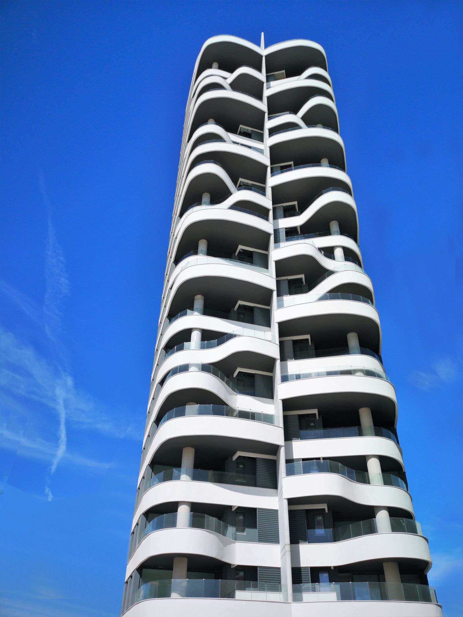 HUAWEI CLT-L29 sample photo. For, architecture, spain photography
