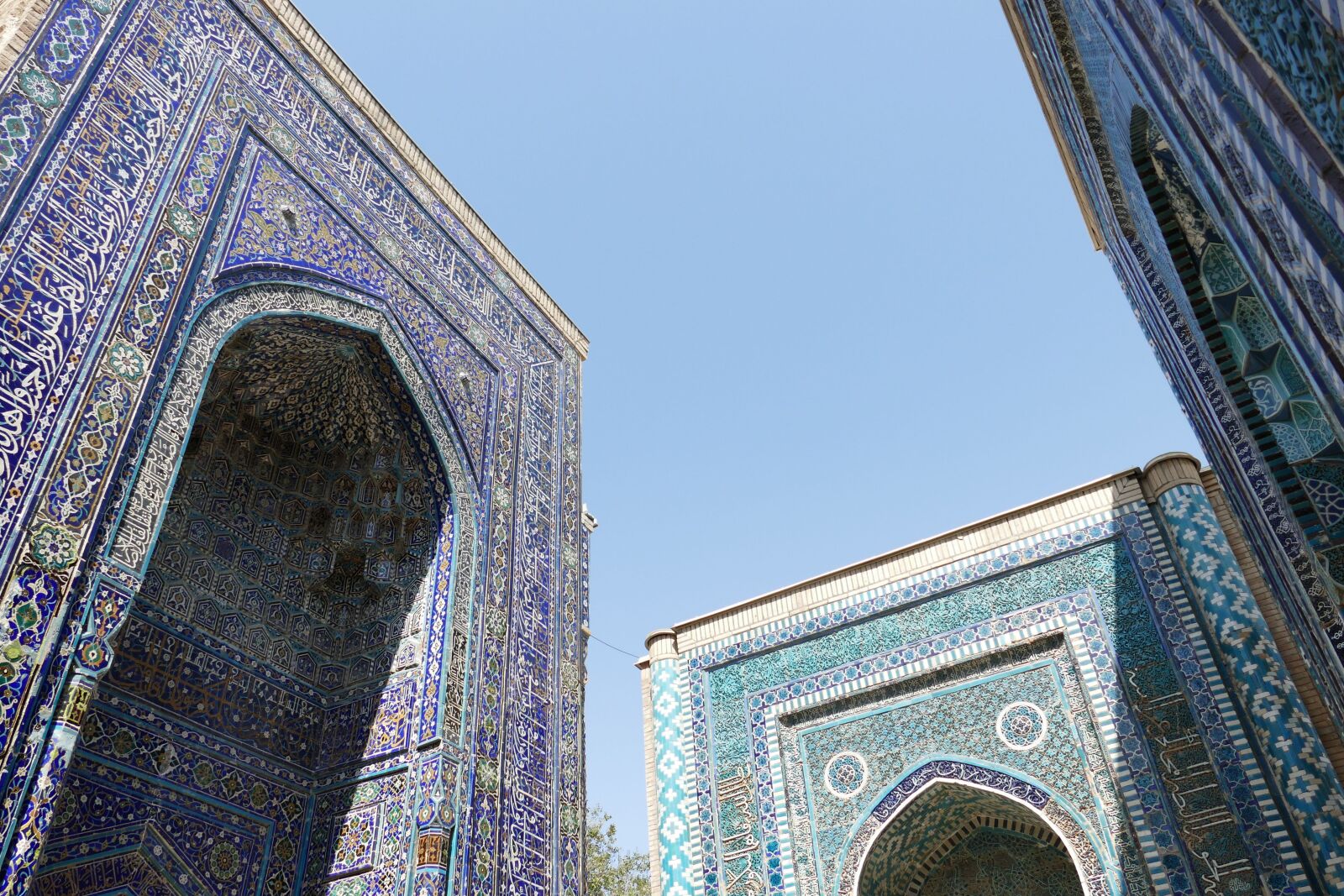 Panasonic Lumix DMC-FZ1000 sample photo. Samarkand, uzbekistan, architecture photography