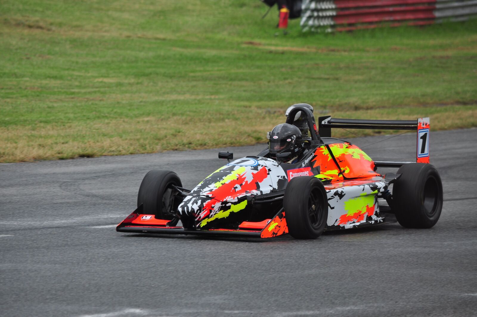 Nikon D90 sample photo. Formula, one, argentina photography