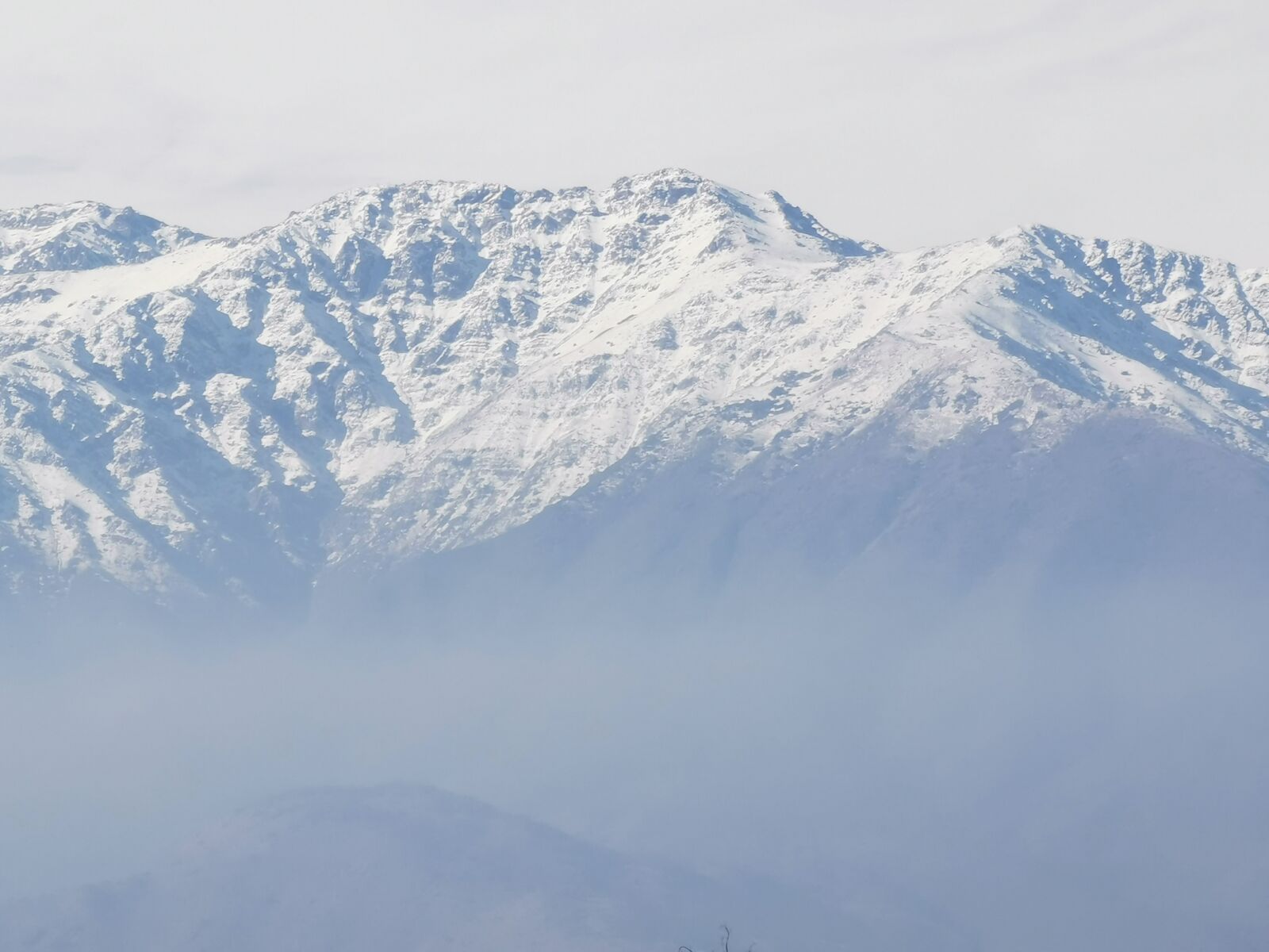HUAWEI P30 Pro sample photo. Cordillera, snowy mountains, snow photography