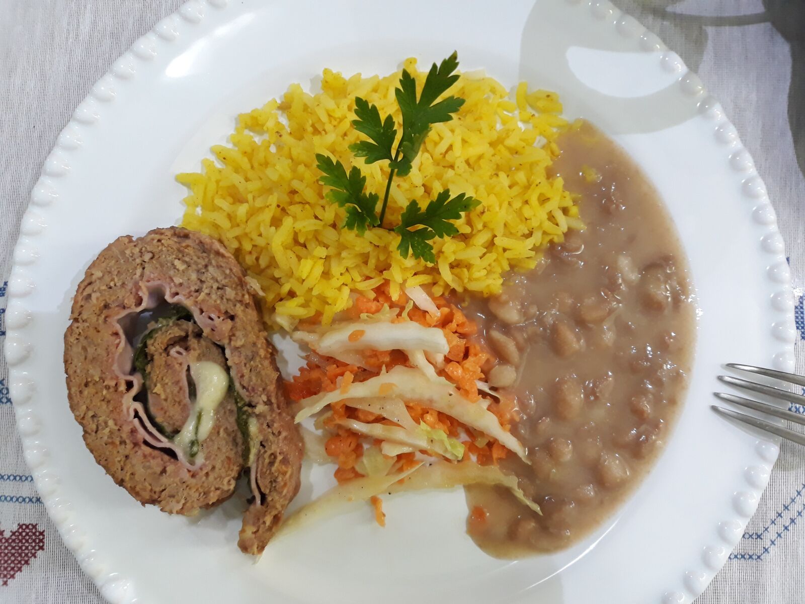 Samsung Galaxy J7 Pro sample photo. Food, rice, kitchen photography