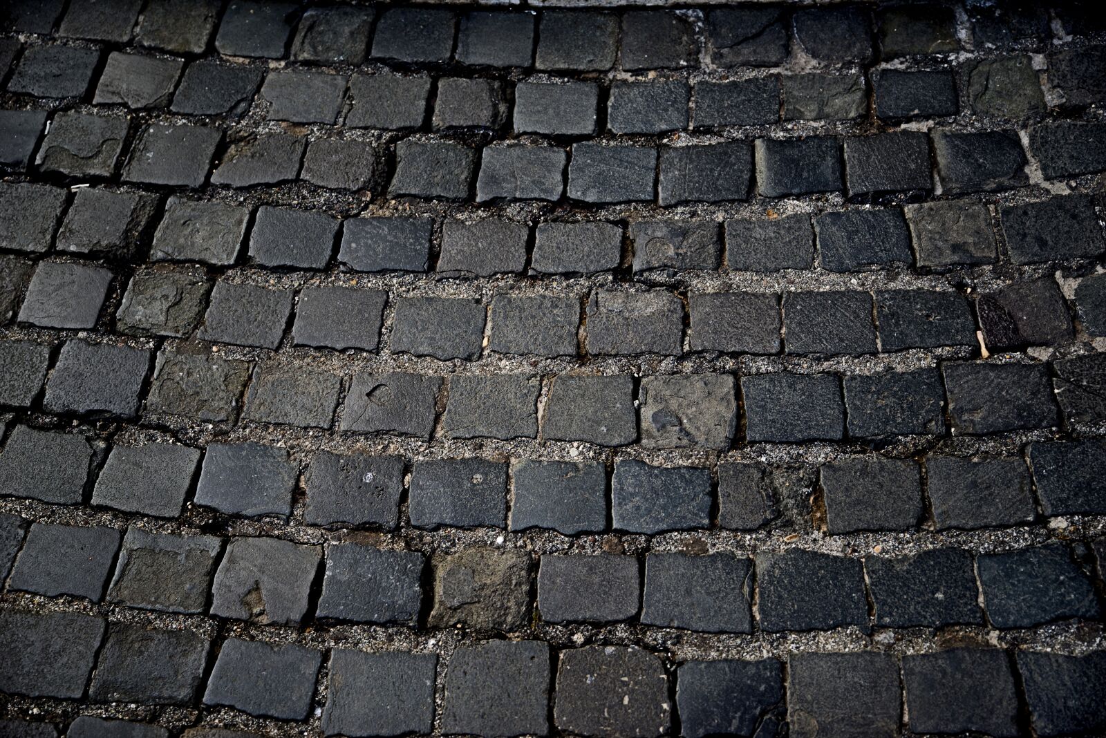 Pentax K-1 Mark II sample photo. Cobble, cobblestone, pavement photography