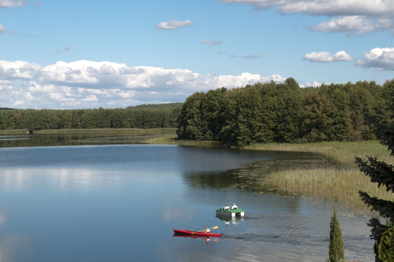 Nikon D300 sample photo. Waterscape, lake, park photography